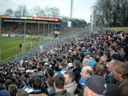 Alemania Aachen - VfL Bochum - photo